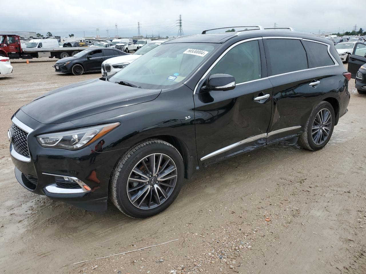 Houston, TX에서 판매 중인 2018 Infiniti Qx60  - Side