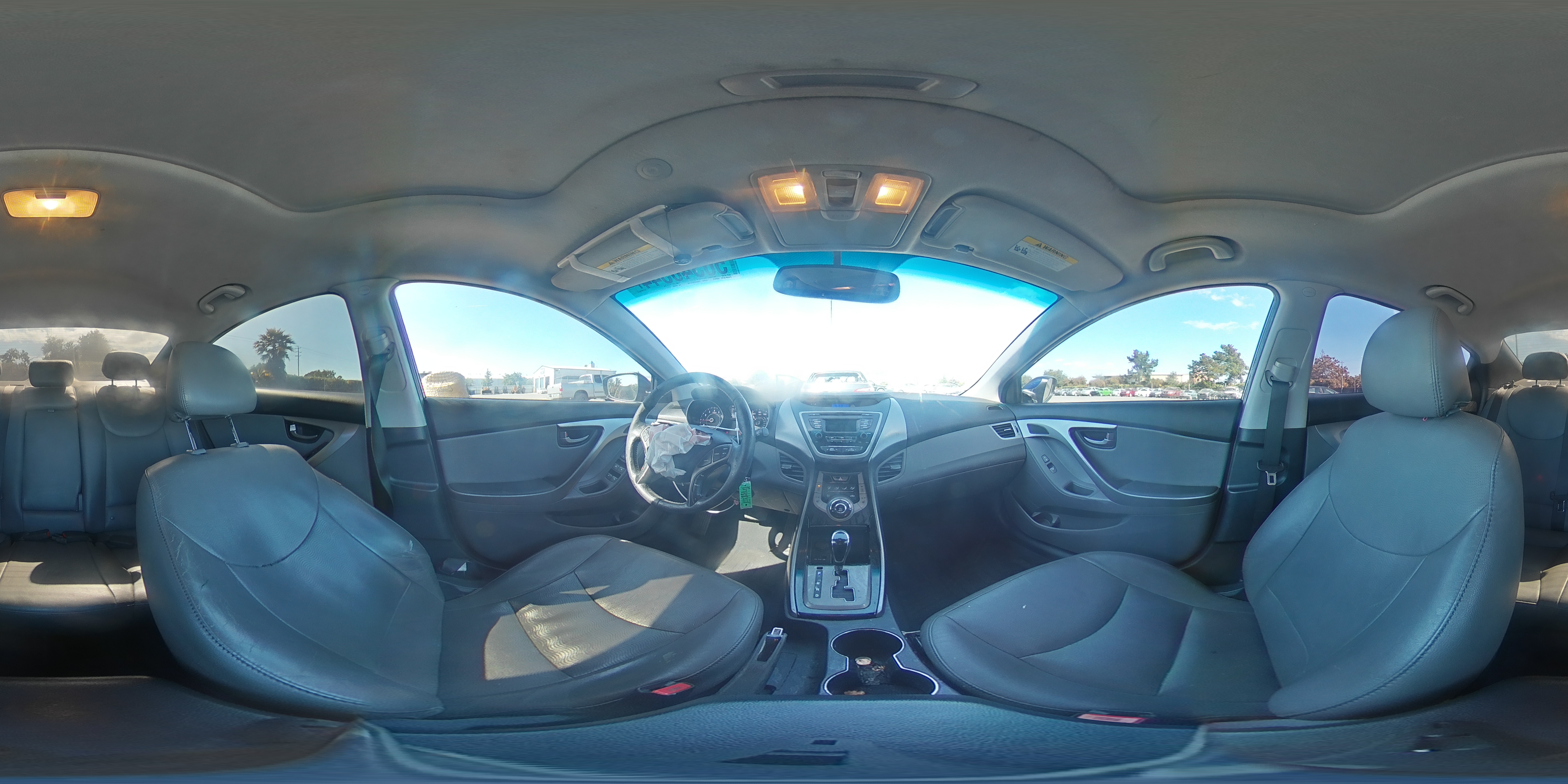 2013 Hyundai Elantra Gls VIN: 5NPDH4AE7DH290645 Lot: 56340344