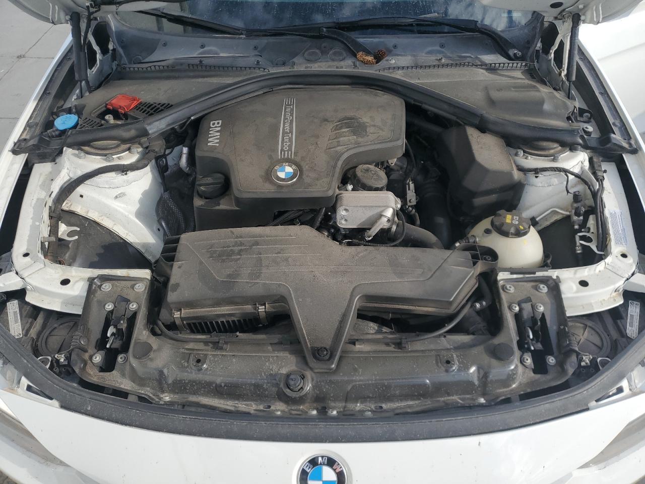 WBA3C3G50FNT52429 2015 BMW 320 I xDrive