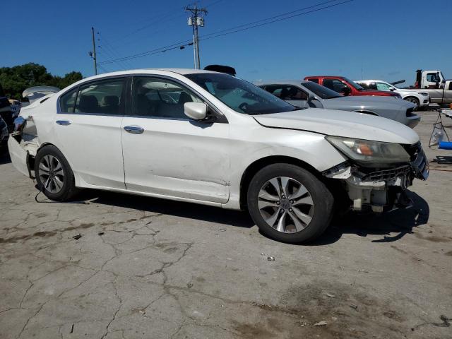 Sedans HONDA ACCORD 2014 White