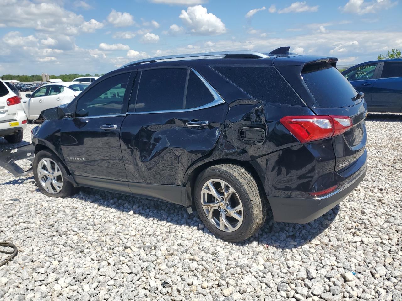 2GNAXXEV9L6156487 2020 CHEVROLET EQUINOX - Image 2