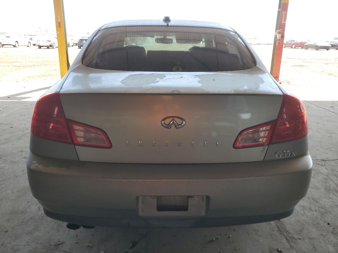 JNKCV51F54M705596 2004 Infiniti G35