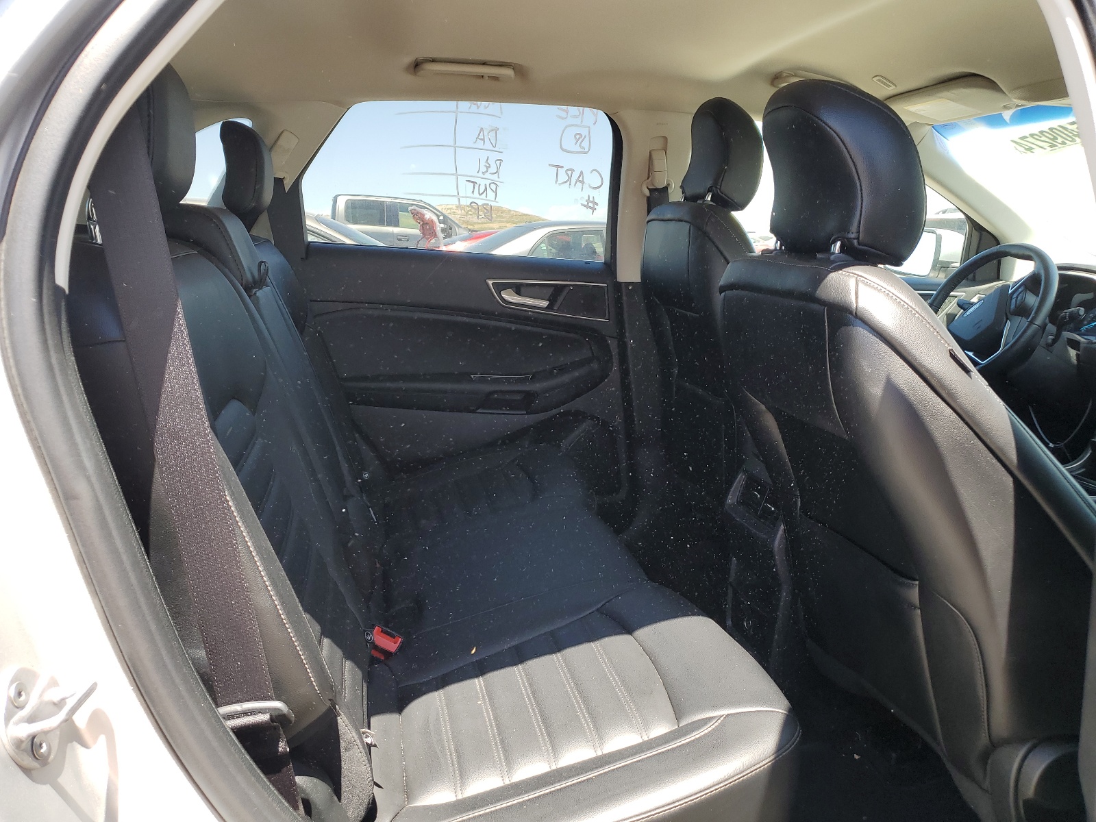 2FMPK4J90KBC24251 2019 Ford Edge Sel