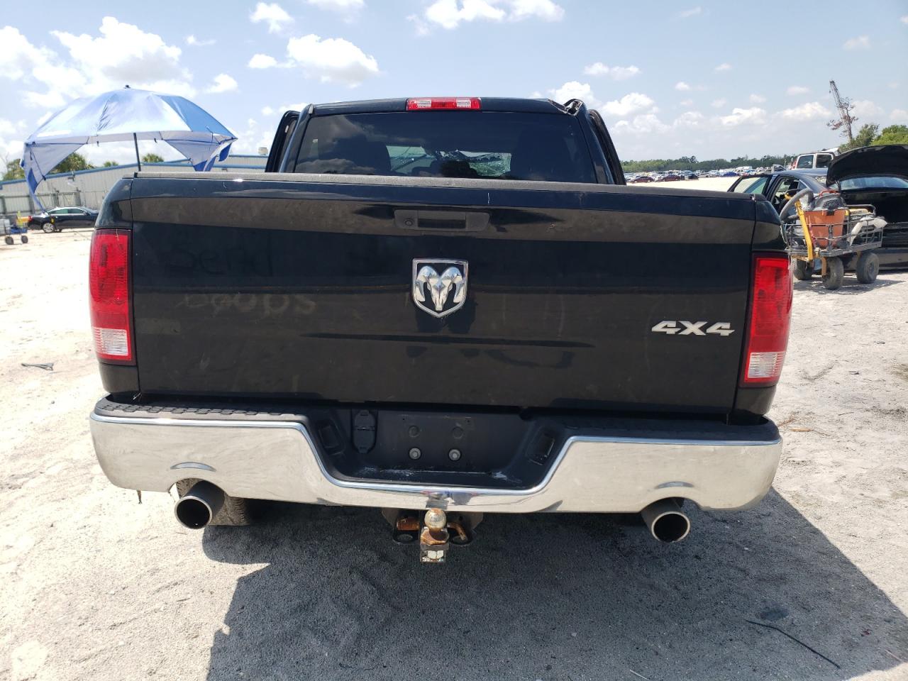 2021 RAM 1500 - Image 6