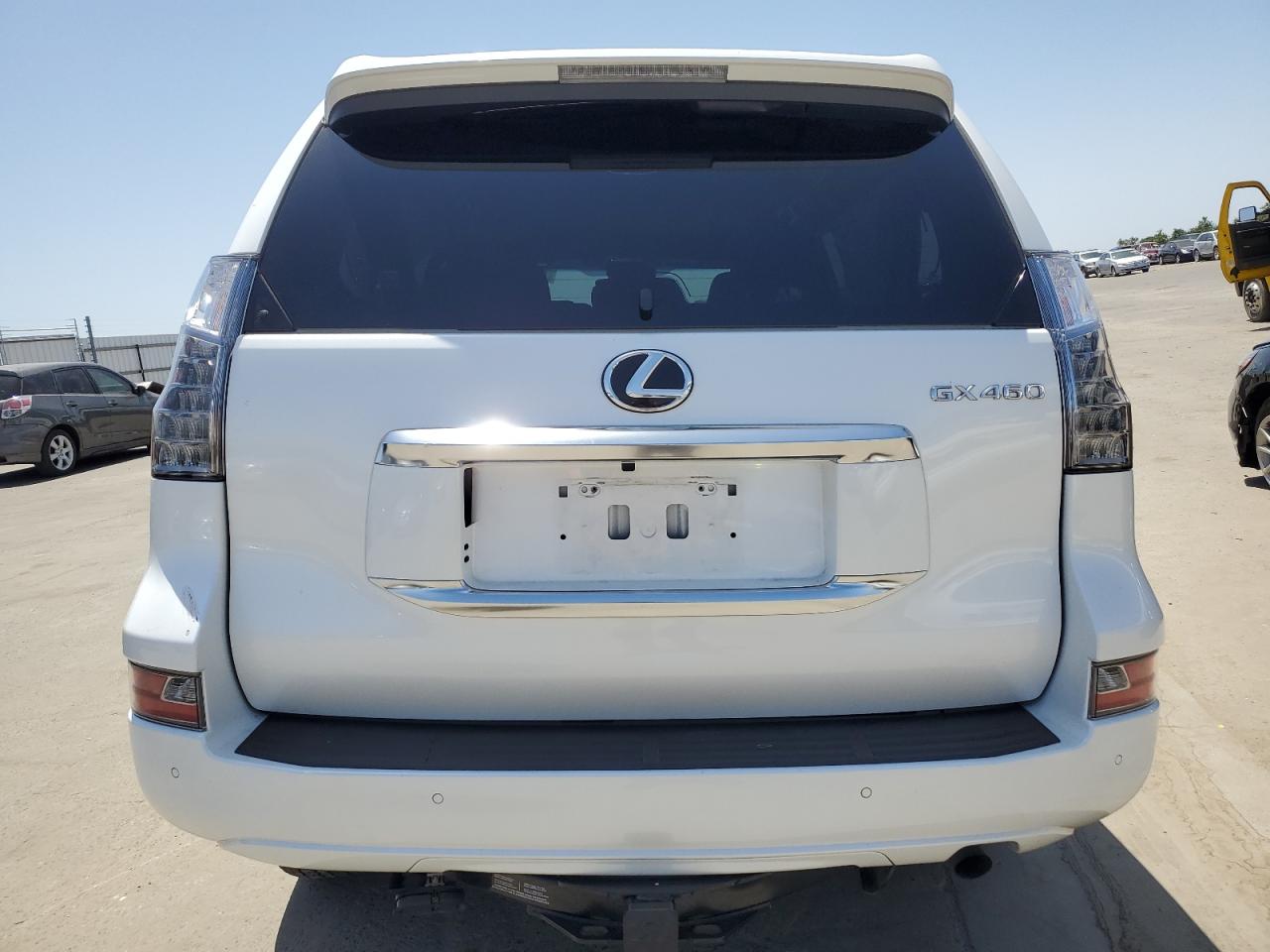 2021 Lexus Gx 460 Premium VIN: JTJAM7BX2M5300236 Lot: 55969344