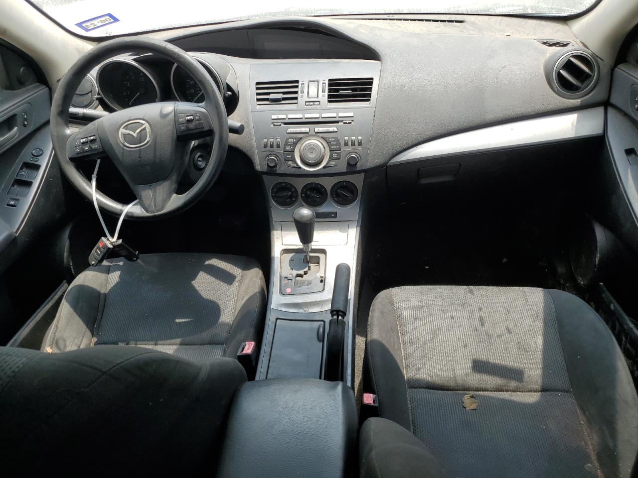 2011 Mazda 3 I VIN: JM1BL1VF3B1485055 Lot: 55362894