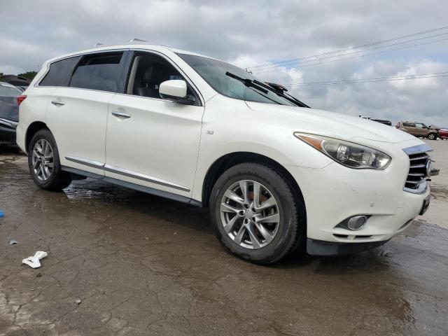  INFINITI QX60 2015 White