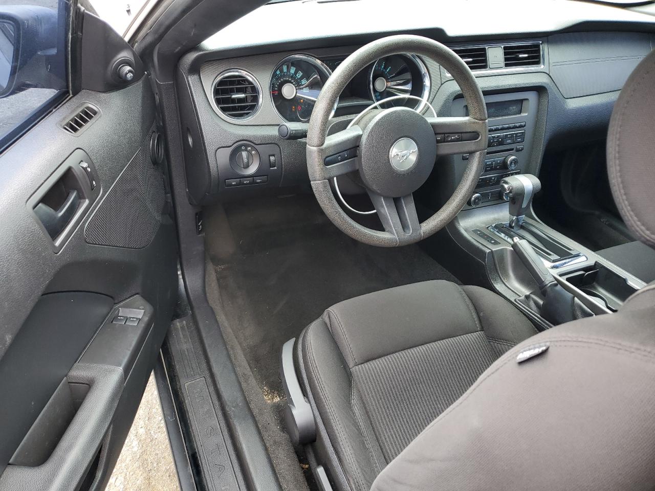 2012 Ford Mustang VIN: 1ZVBP8AM6C5254336 Lot: 56457104