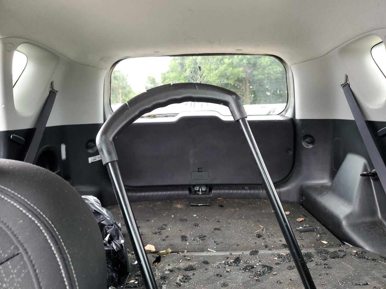 2015 Kia Soul VIN: KNDJN2A25F7156231 Lot: 55152894