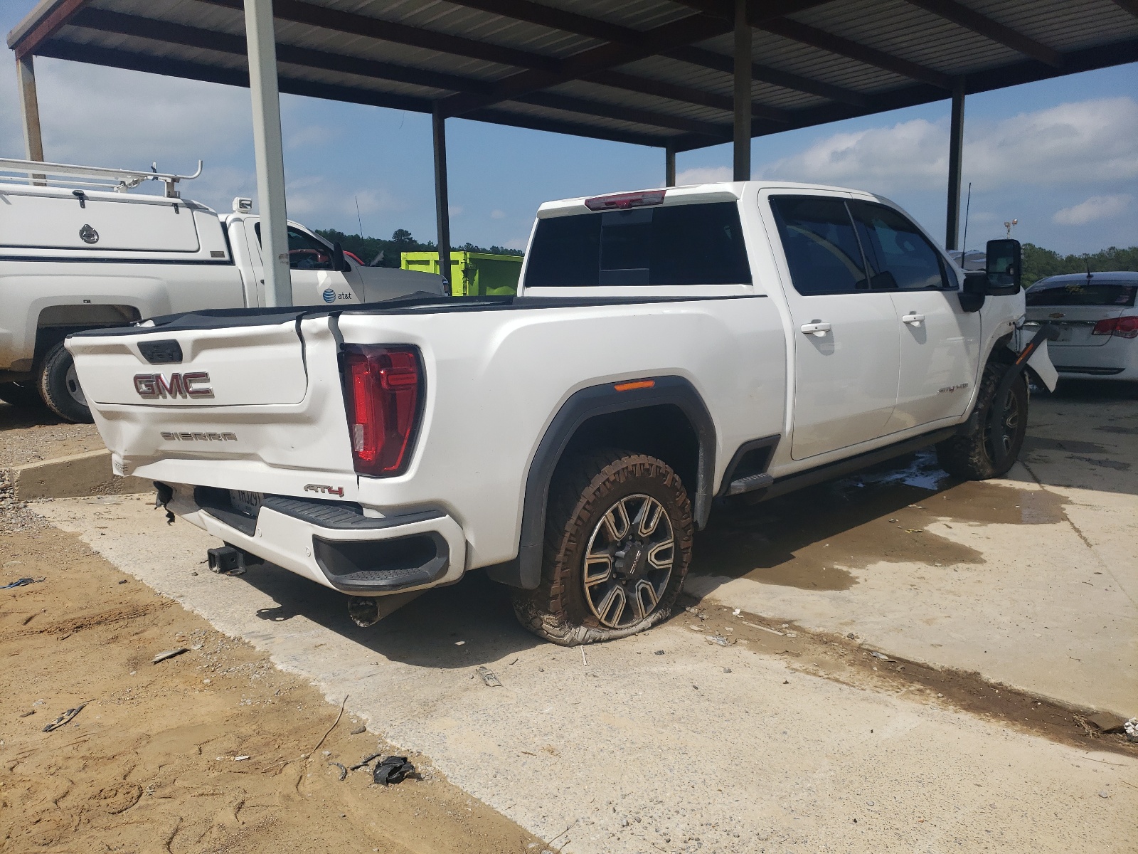 1GT49PEY9MF236731 2021 GMC Sierra