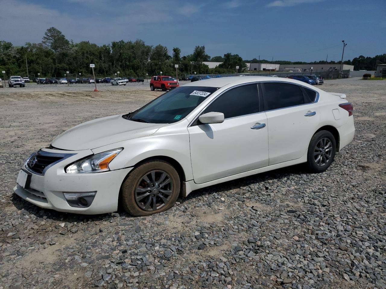 1N4AL3AP4FC213944 2015 NISSAN ALTIMA - Image 1