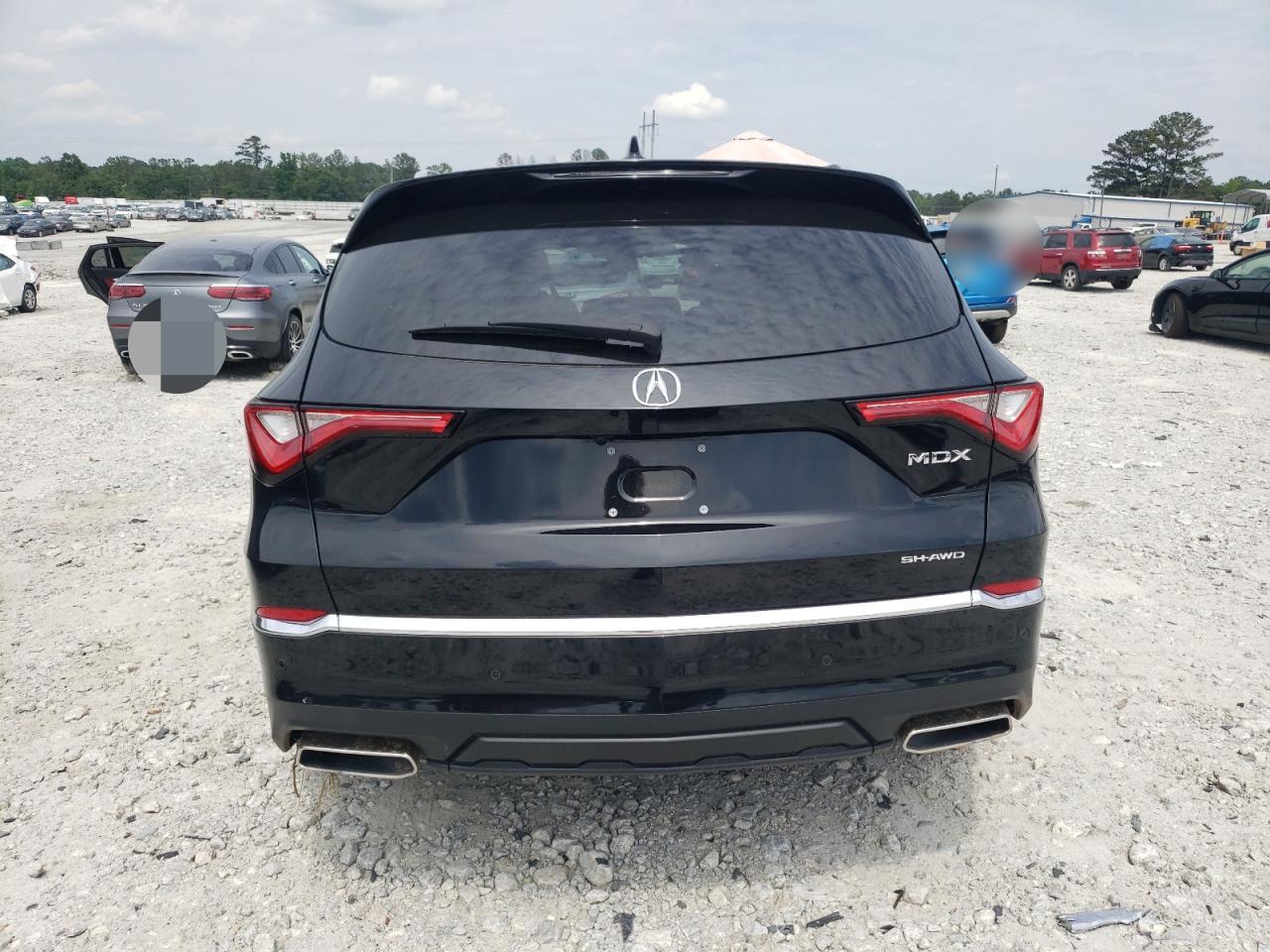 5J8YE1H89NL028553 2022 Acura Mdx Advance