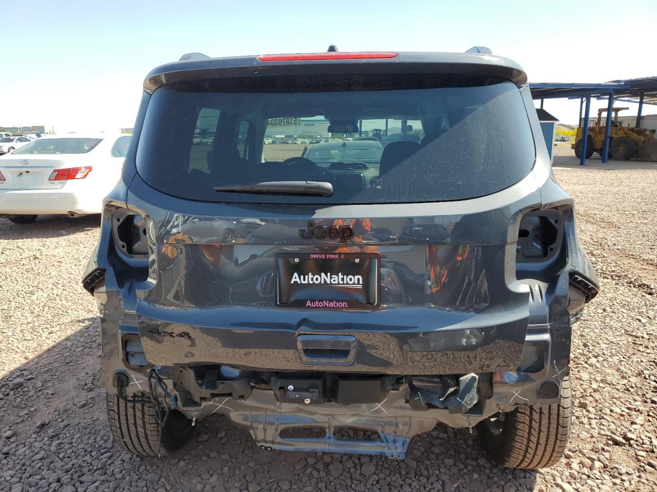 2023 Jeep Renegade Altitude VIN: ZACNJDE18PPP23141 Lot: 51879334