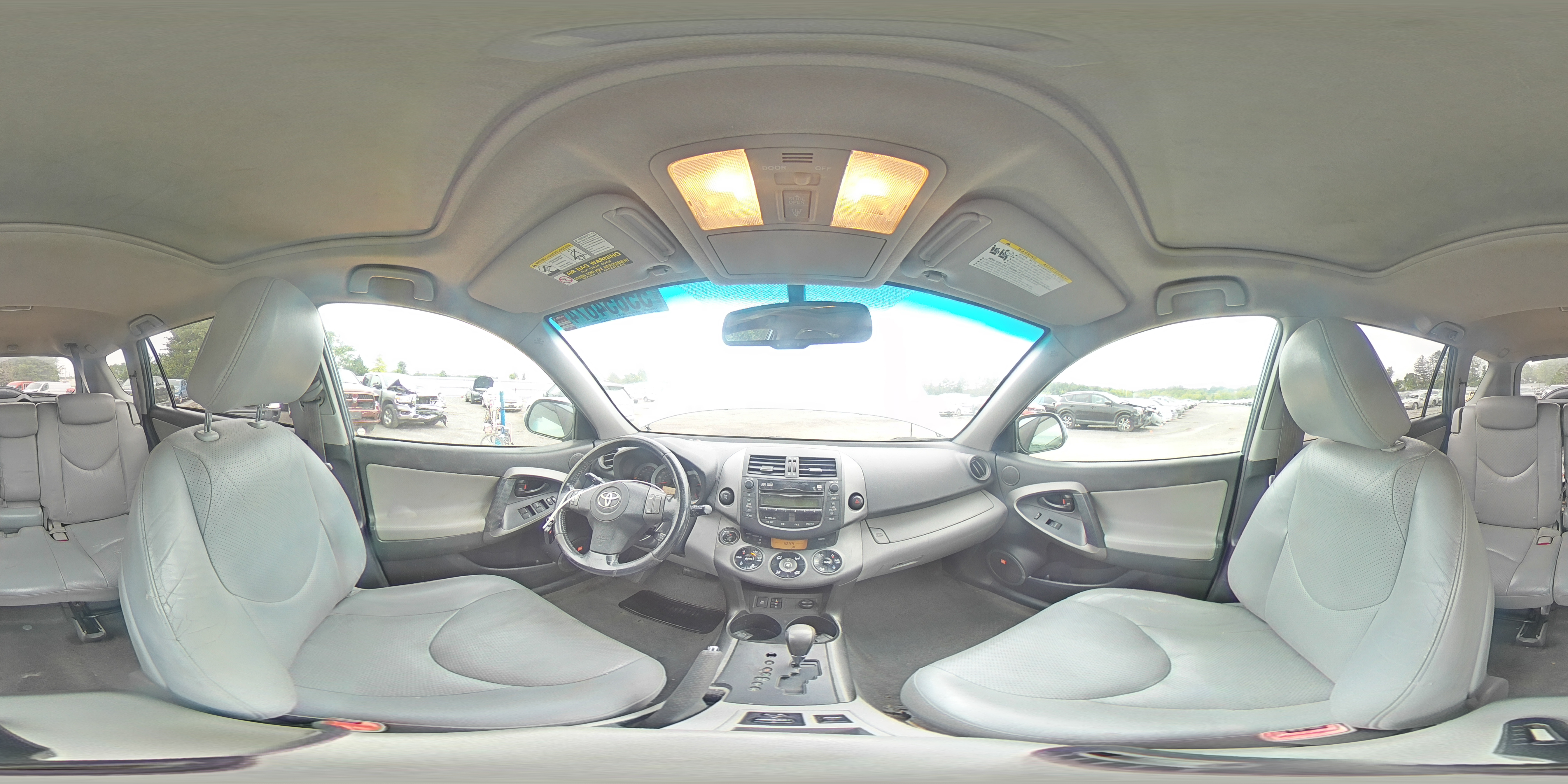 2010 Toyota Rav4 Limited VIN: 2T3DF4DV3AW057819 Lot: 55654674