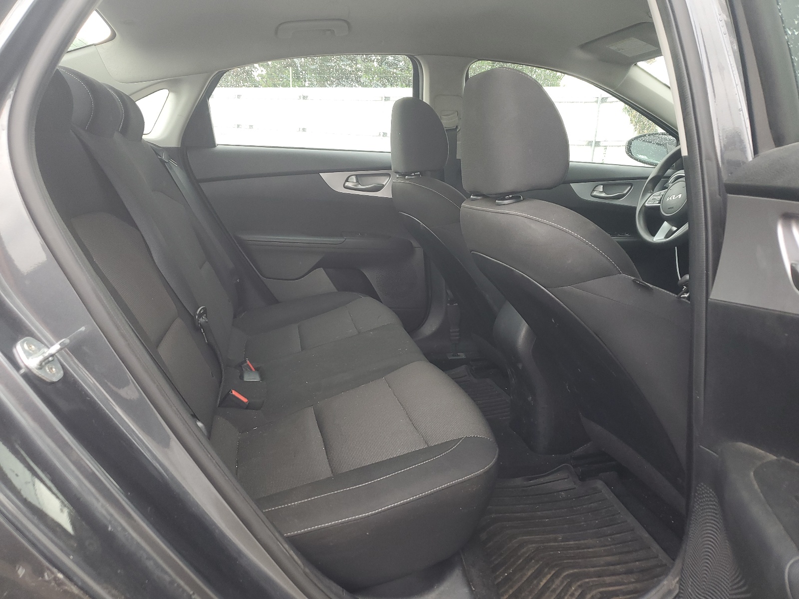 3KPF24AD7NE463815 2022 Kia Forte Fe