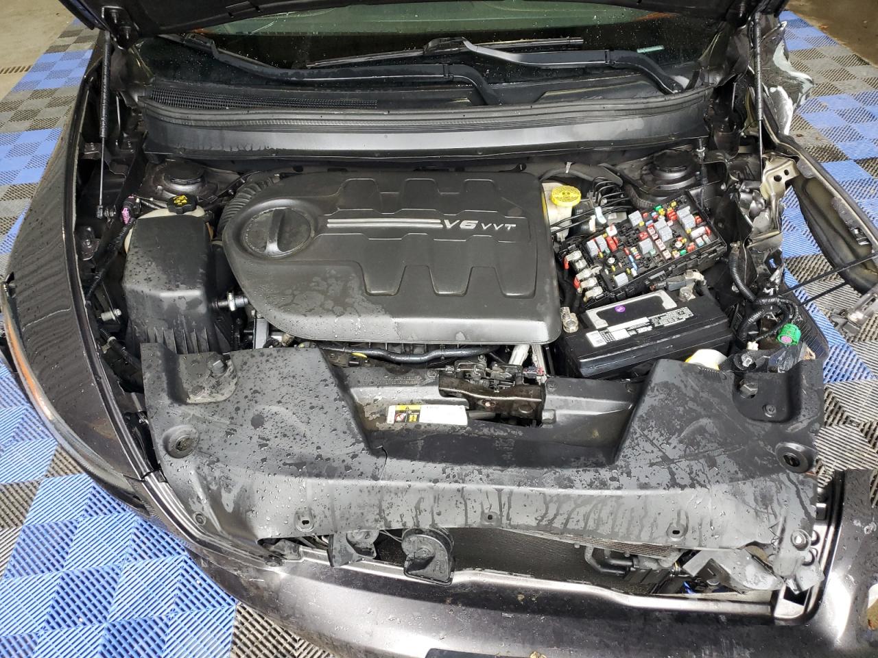 2016 Jeep Cherokee Sport VIN: 1C4PJMAS8GW344170 Lot: 64396494