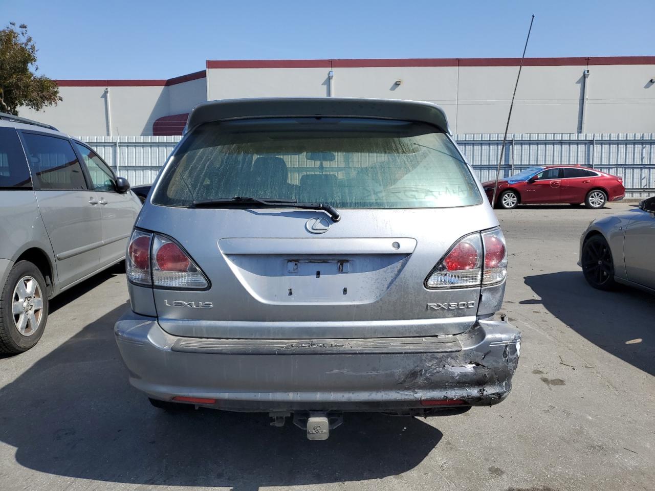 2002 Lexus RX - Image 6