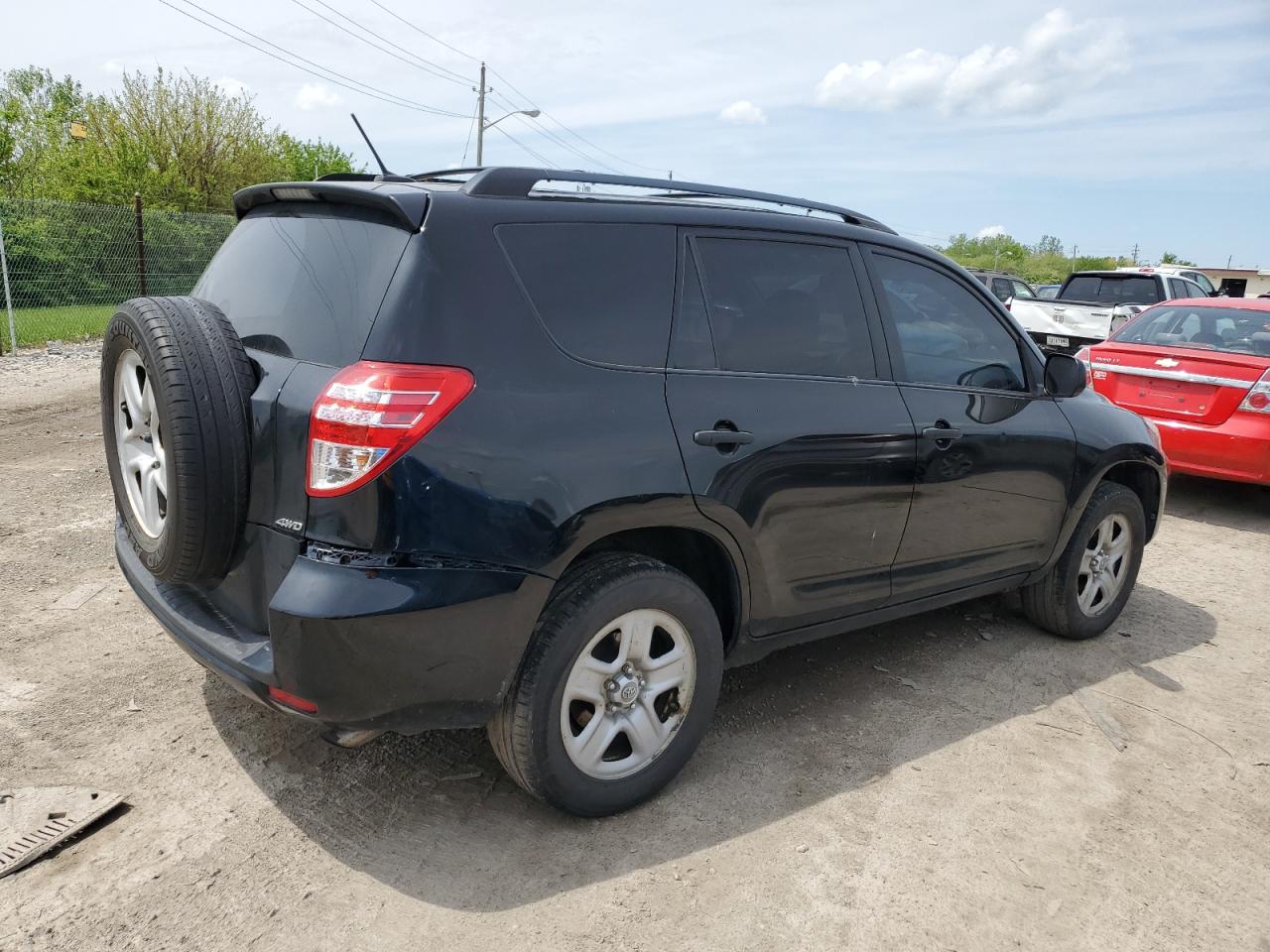 2012 Toyota Rav4 VIN: 2T3BF4DV2CW199623 Lot: 50990424