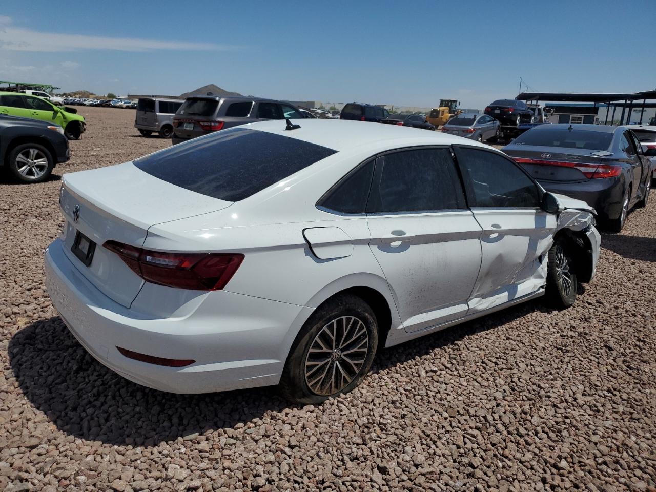 2021 Volkswagen Jetta - Image 3