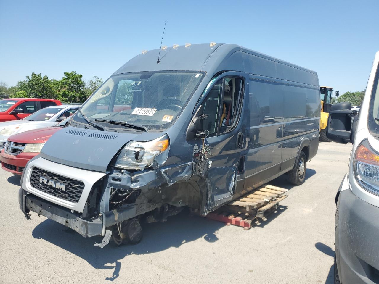 2020 RAM ProMaster City - Image 1