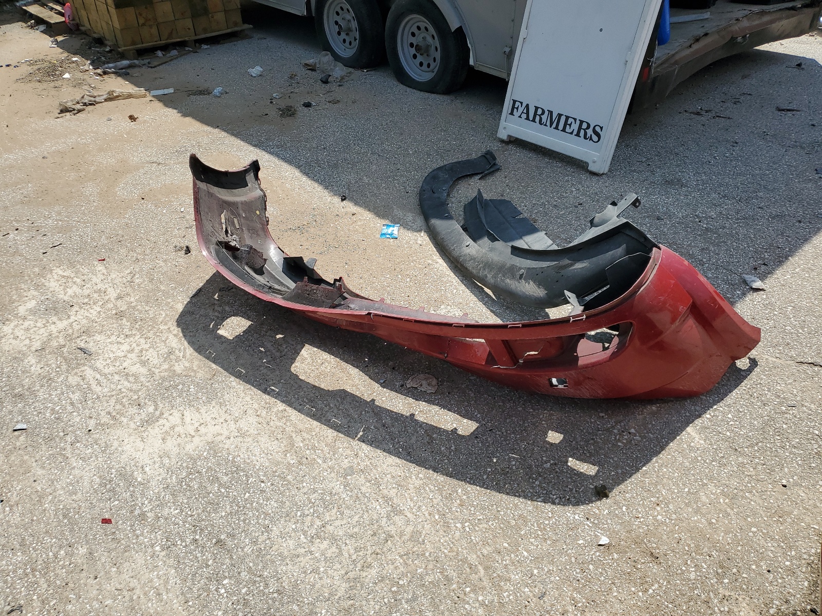 3C4PDCAB7HT560522 2017 Dodge Journey Se