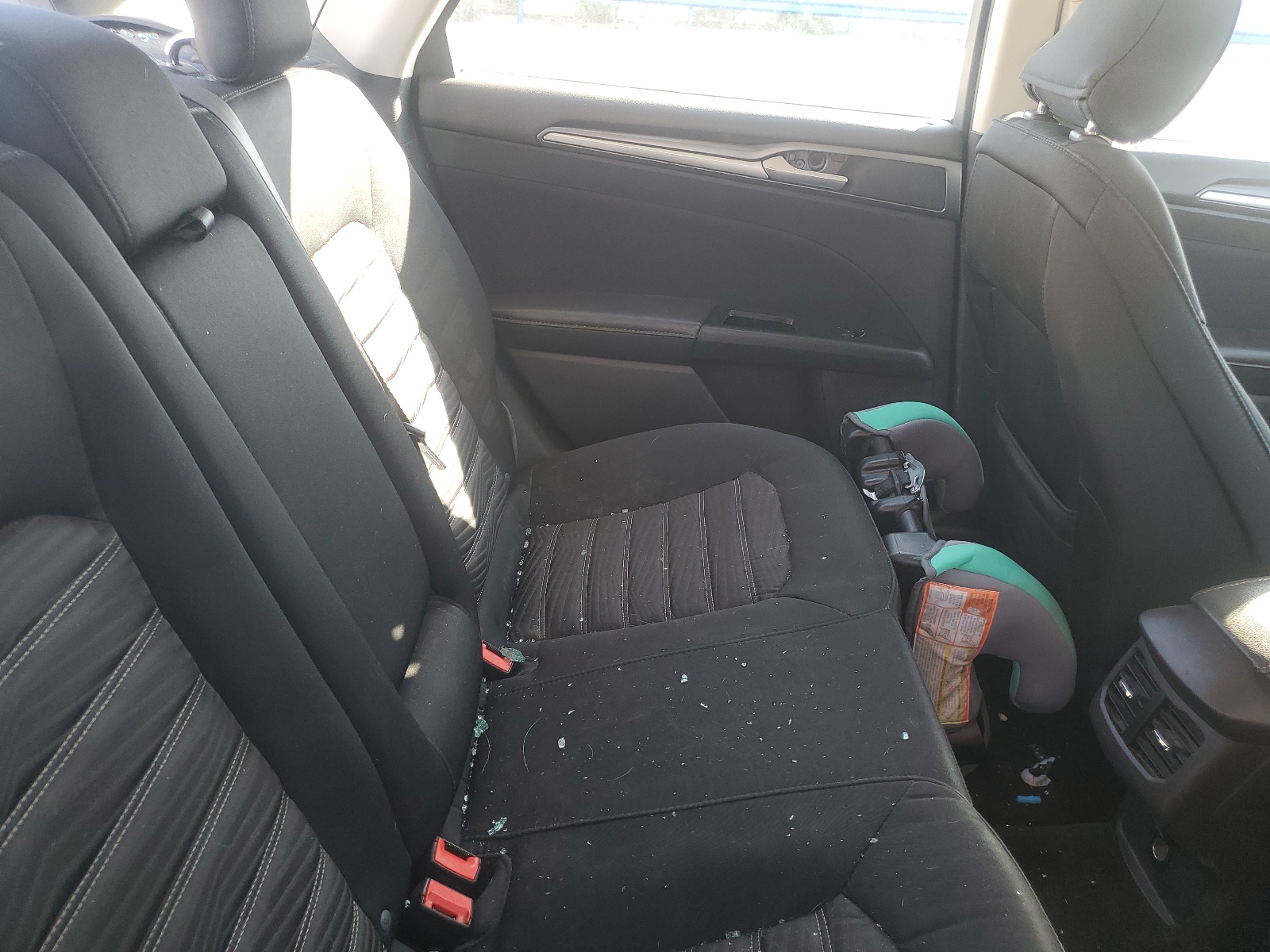 3FA6P0H77GR117209 2016 Ford Fusion Se