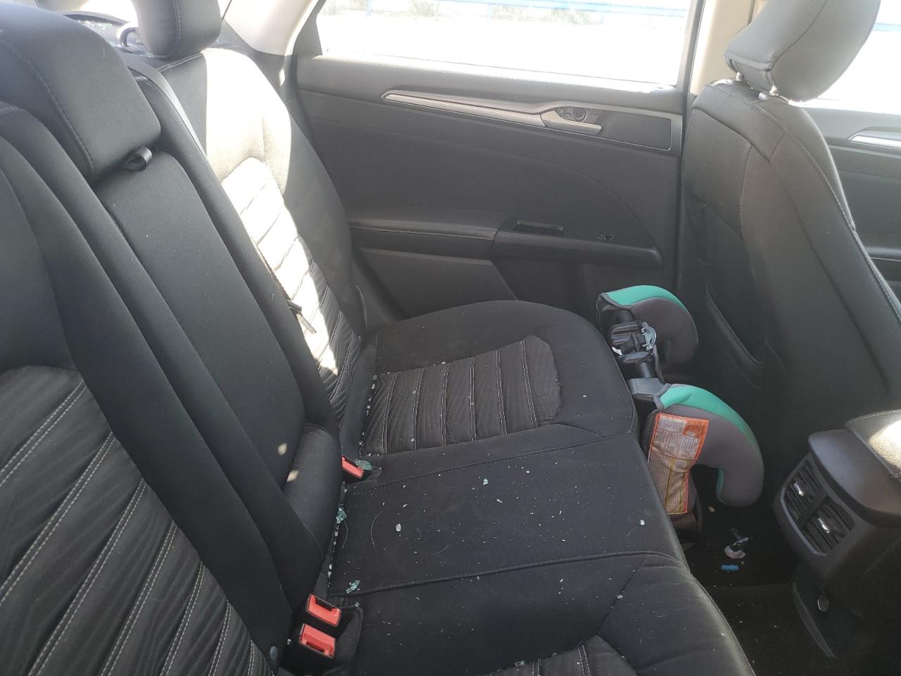 2016 Ford Fusion Se VIN: 3FA6P0H77GR117209 Lot: 56703794