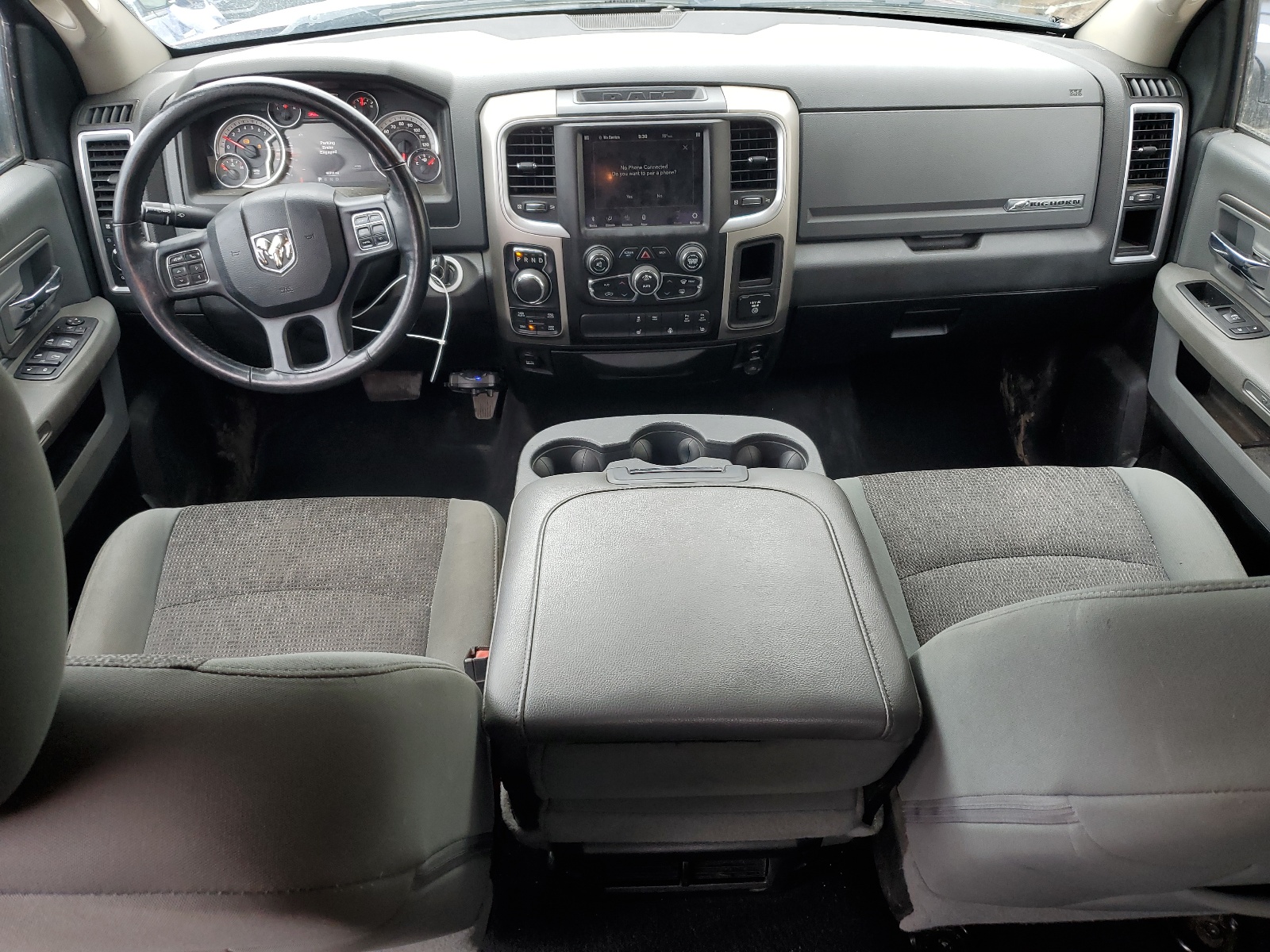 1C6RR7LTXKS503528 2019 Ram 1500 Classic Slt