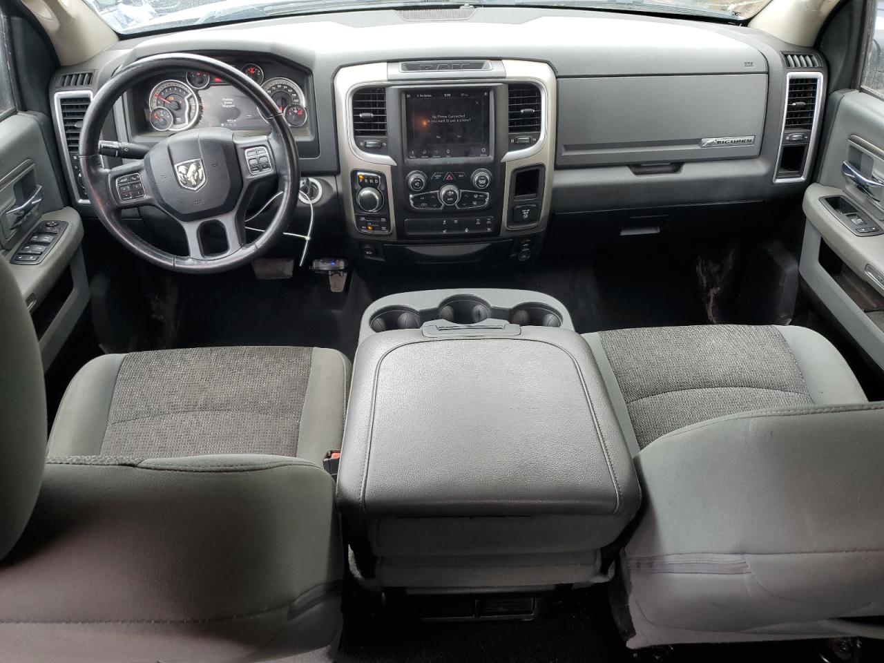 2019 Ram 1500 Classic Slt VIN: 1C6RR7LTXKS503528 Lot: 53141534