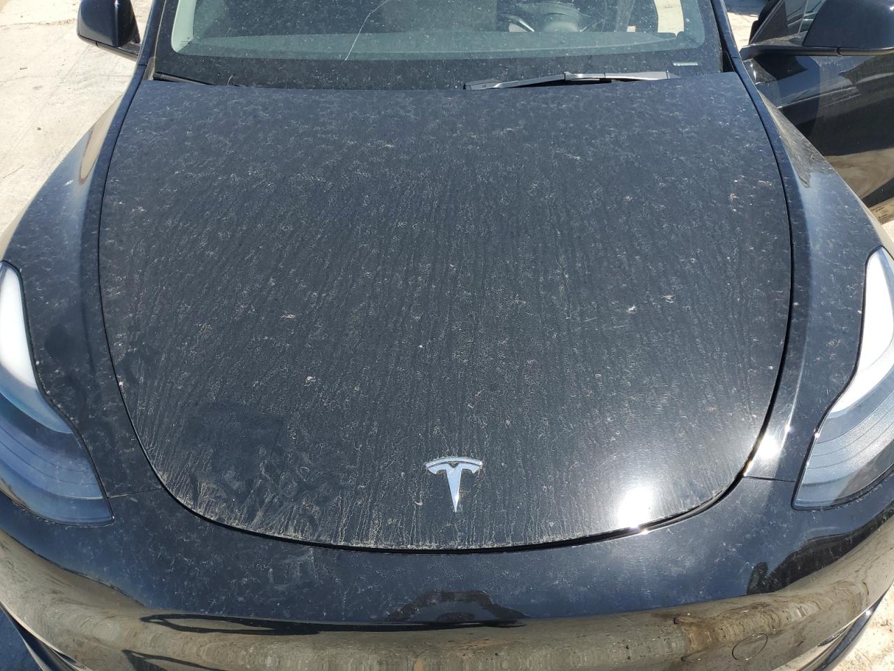 7SAYGDEFXNF487495 2022 Tesla Model Y