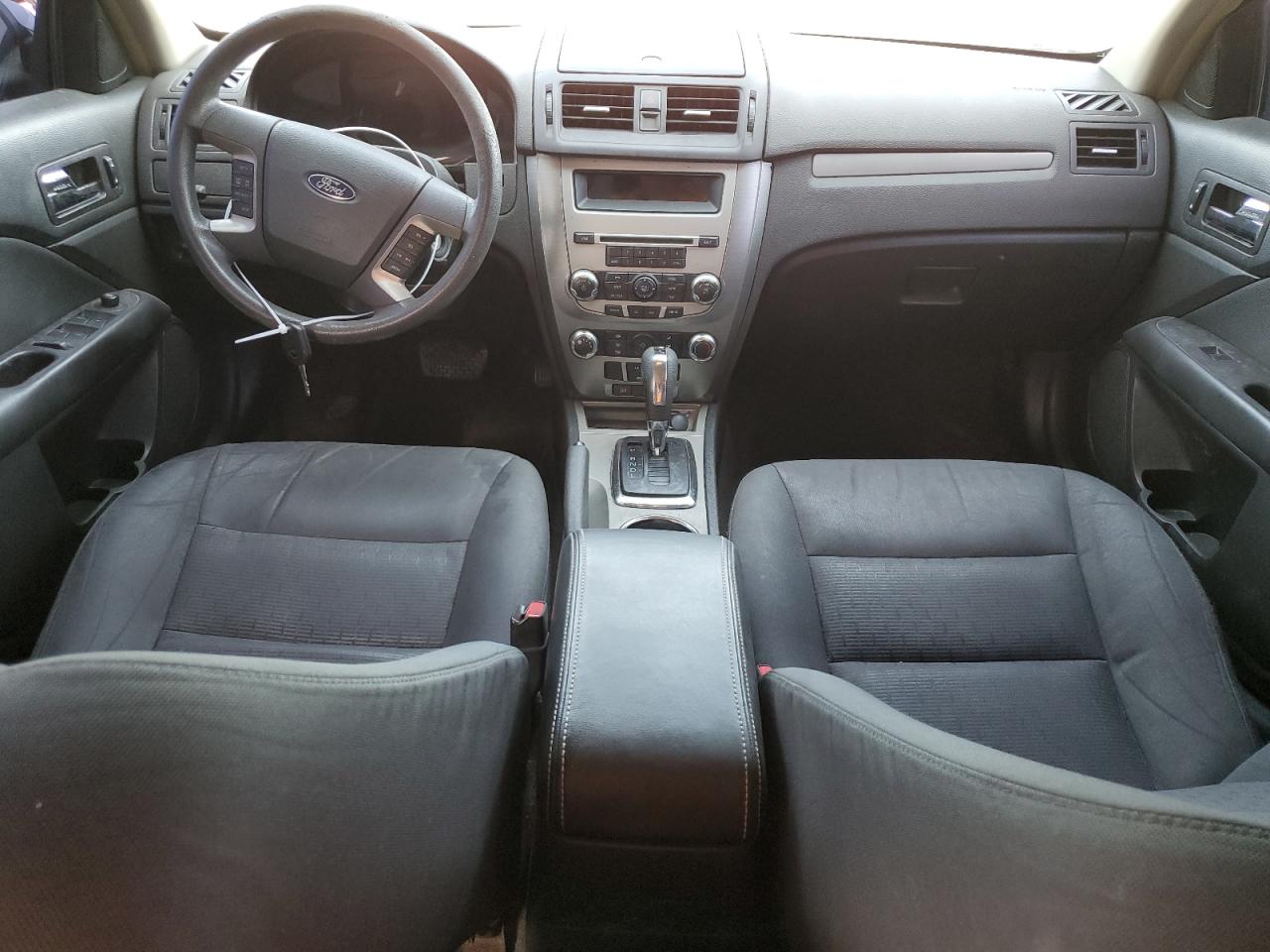 2012 Ford Fusion Se VIN: 3FAHP0HA2CR194150 Lot: 57005964