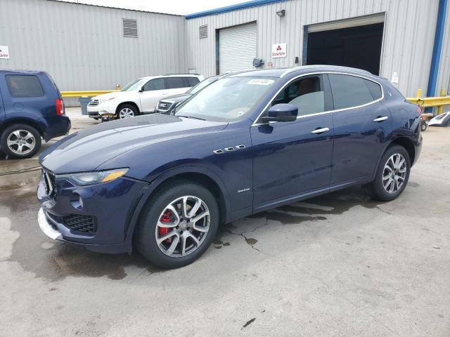 2018 Maserati Levante Luxury