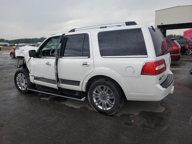 Паркетники LINCOLN NAVIGATOR 2014 Белый