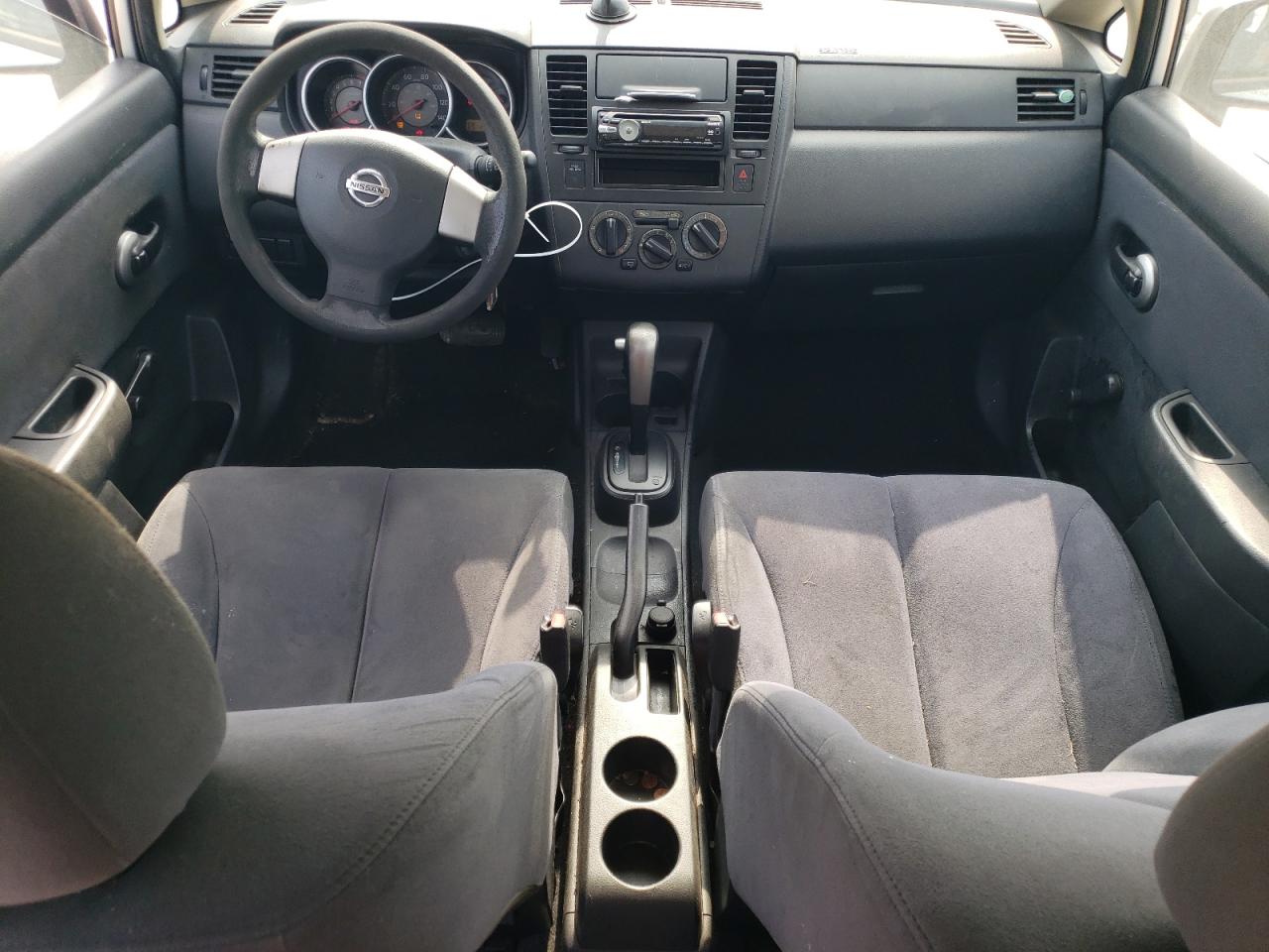 2009 Nissan Versa S VIN: 3N1CC11E49L422411 Lot: 54321654