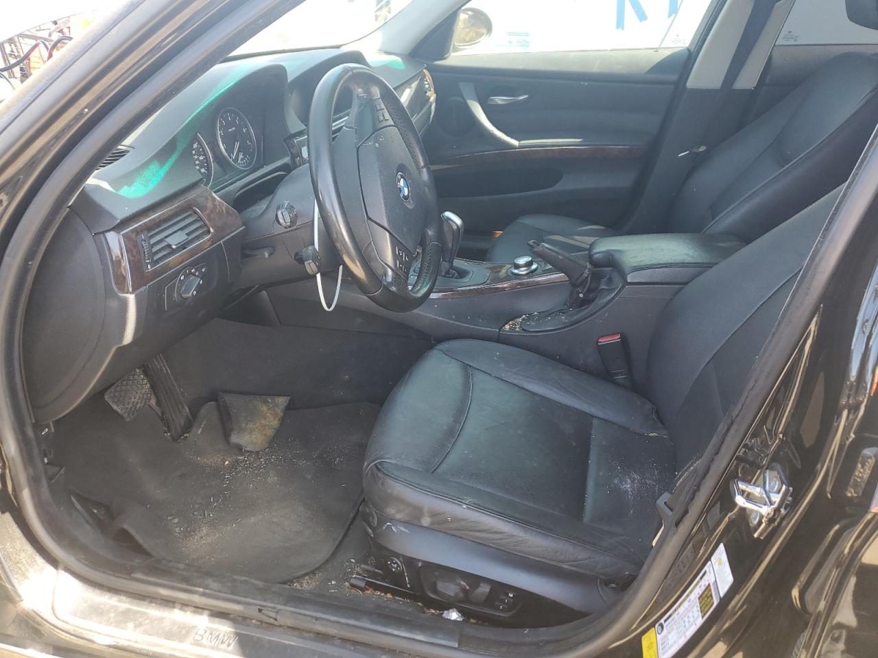 2007 BMW 328 I VIN: WBAVA33567KX82781 Lot: 54579914