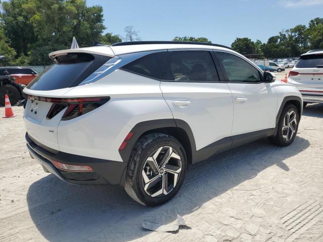  HYUNDAI TUCSON 2024 Білий