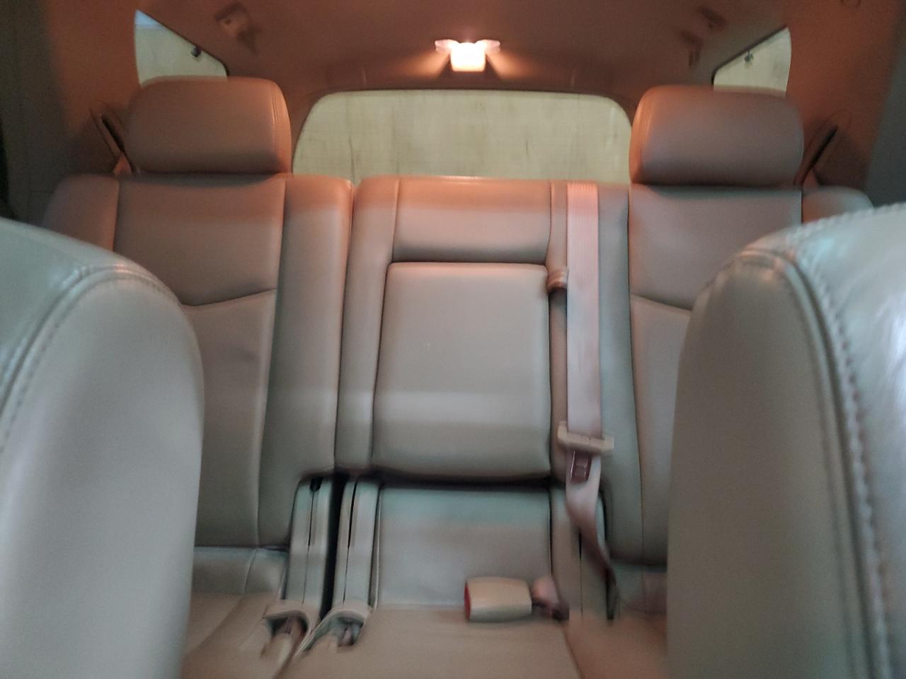 2008 Cadillac Srx VIN: 1GYEE437080142703 Lot: 55592444