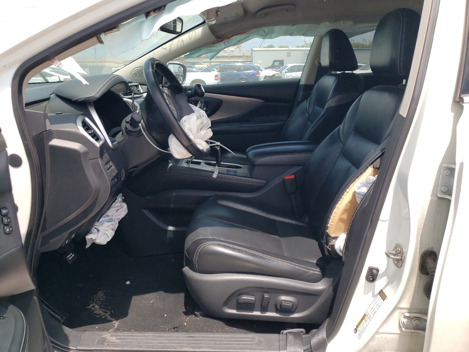 5N1AZ2MH4JN171128 2018 Nissan Murano S