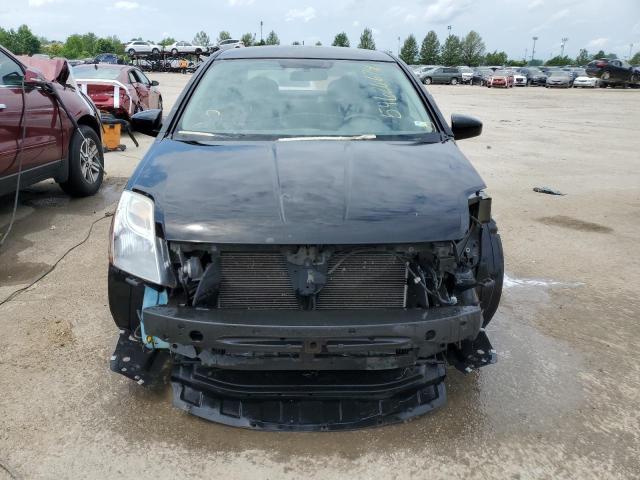  NISSAN SENTRA 2012 Black