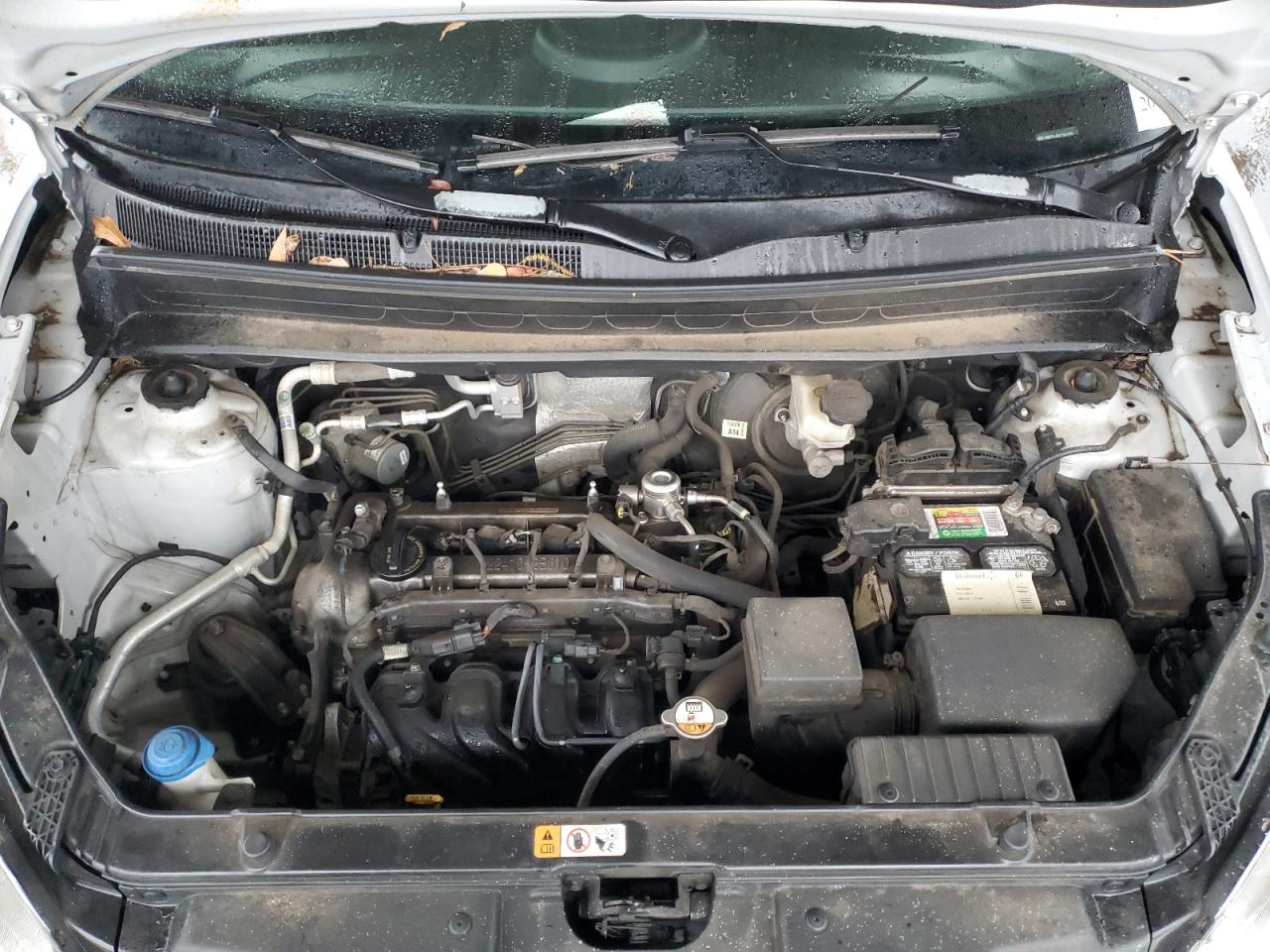 2012 Kia Soul VIN: KNDJT2A5XC7462353 Lot: 54640914