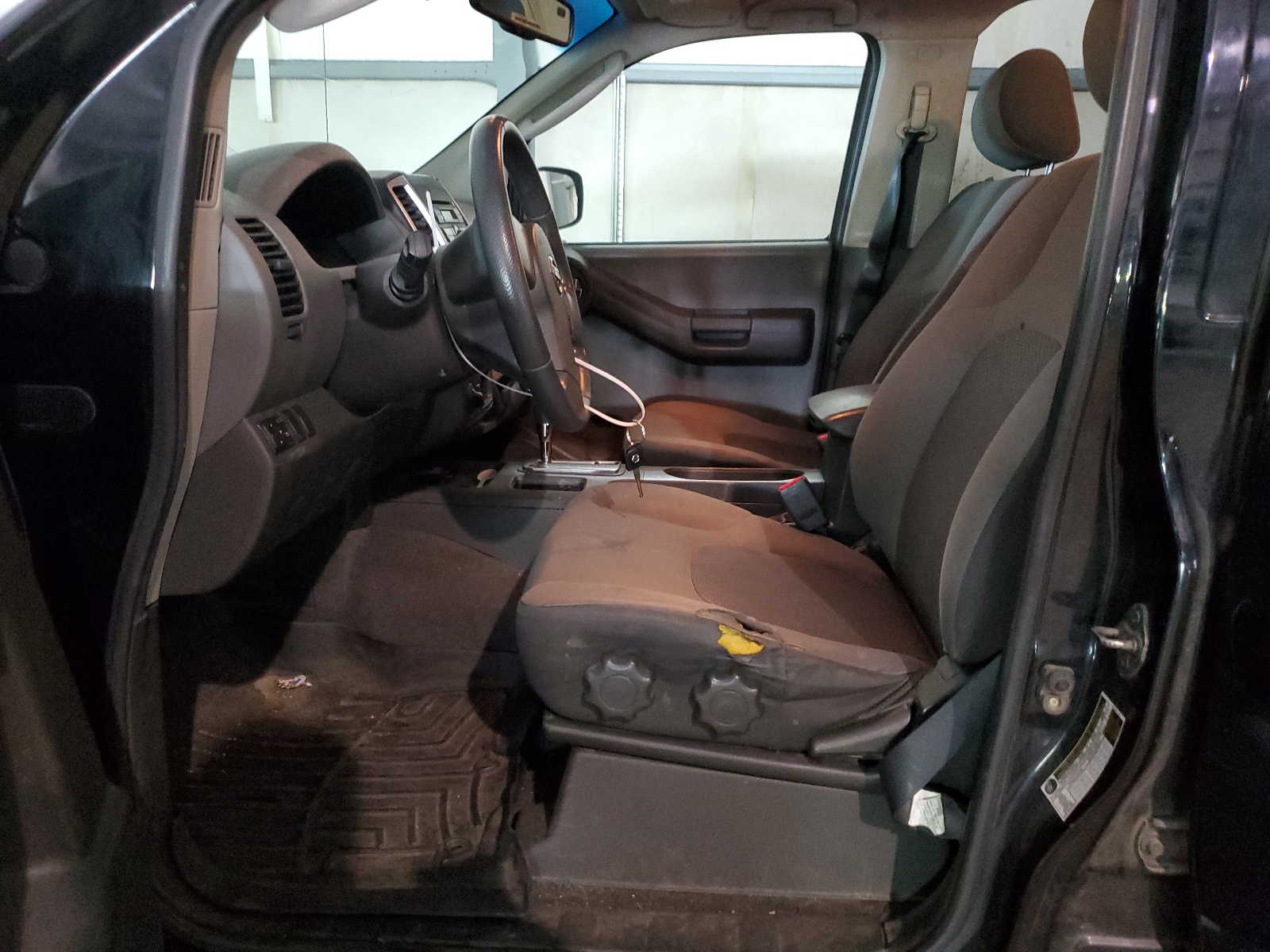 5N1AN08W49C513581 2009 Nissan Xterra Off Road