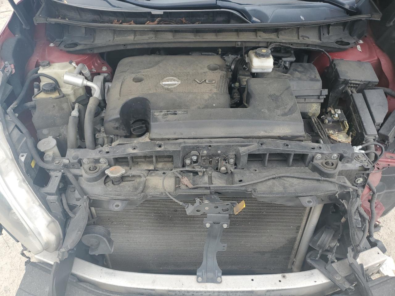 2018 Nissan Murano S VIN: 5N1AZ2MH1JN145862 Lot: 55254194