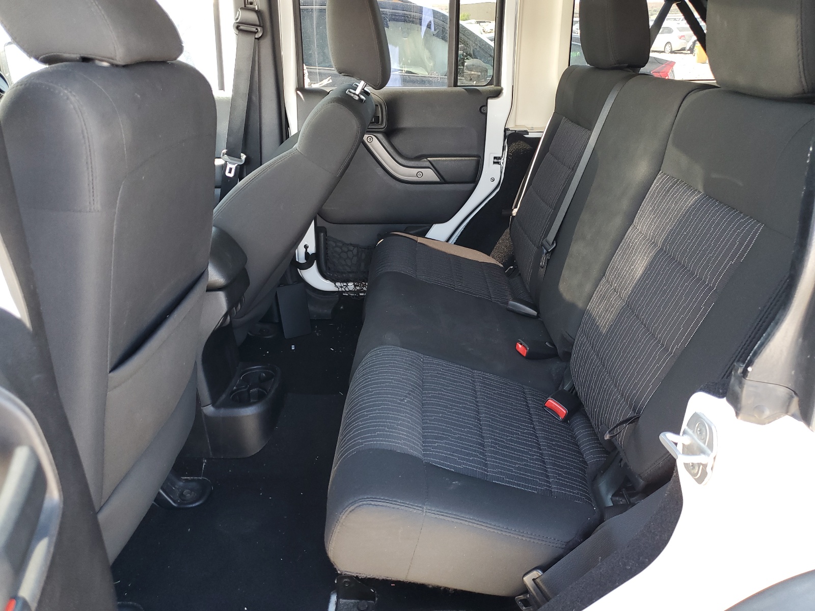 1J4BA3H12BL589889 2011 Jeep Wrangler Unlimited Sport