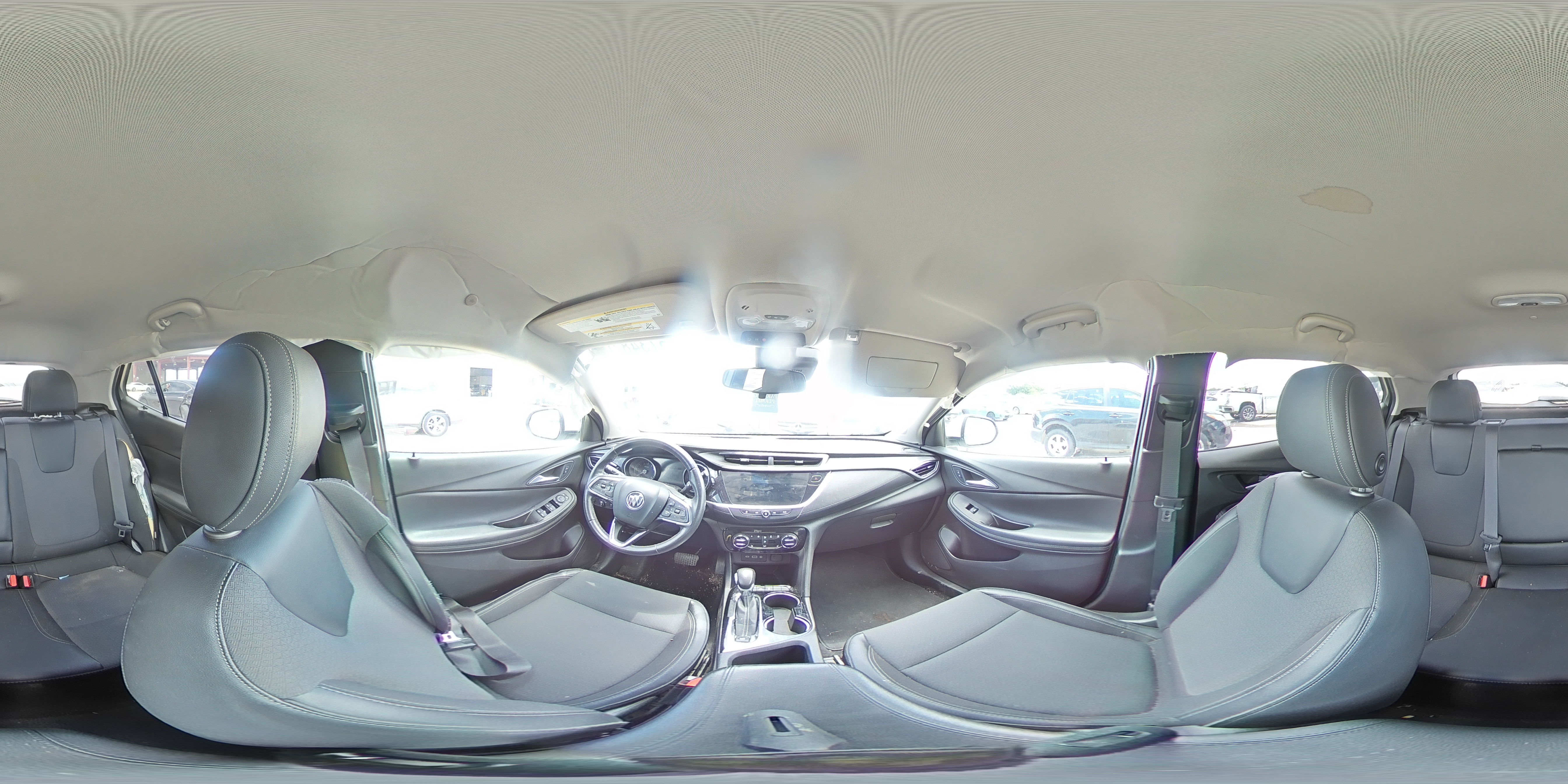 2021 Buick Encore Gx Select VIN: KL4MMDSL7MB160448 Lot: 57348704