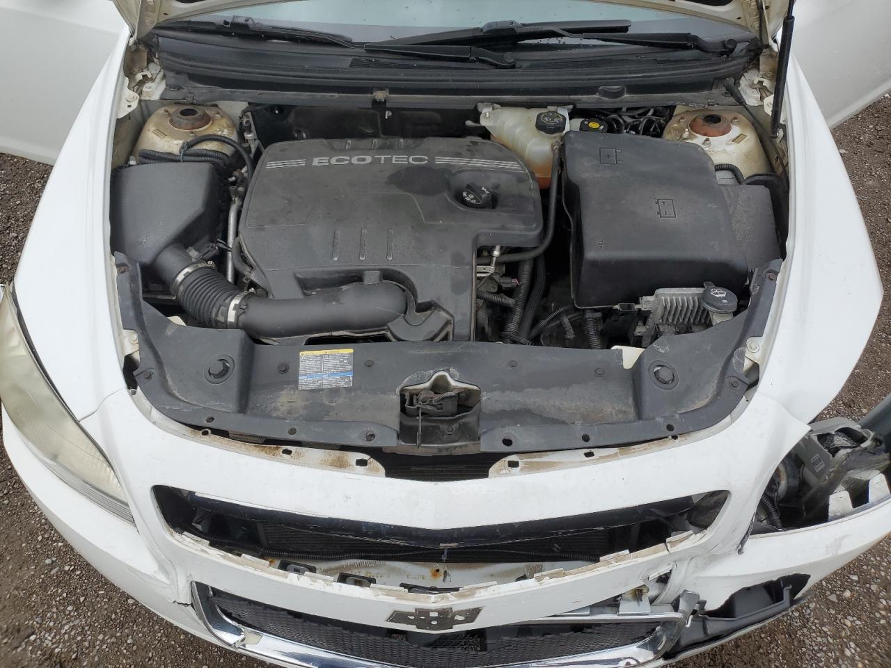 2010 Chevrolet Malibu 1Lt VIN: 1G1ZC5E0XAF193379 Lot: 56458594