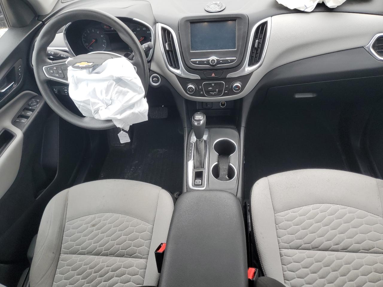 2018 Chevrolet Equinox Ls VIN: 2GNAXHEV3J6306337 Lot: 55025574