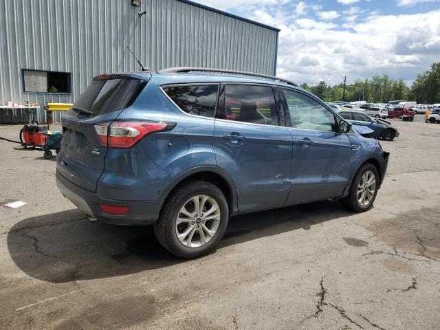  FORD ESCAPE 2018 Granatowy