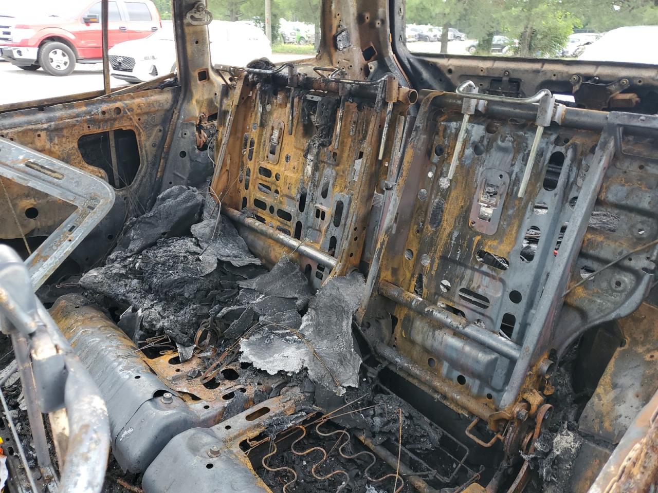 2001 Toyota Highlander VIN: JTEHF21A310015187 Lot: 64369754