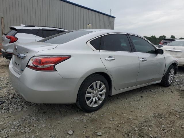  NISSAN ALTIMA 2014 Серебристый