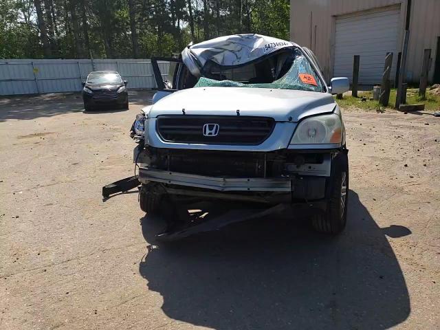 2003 Honda Pilot Exl VIN: 2HKYF18513H610228 Lot: 54734434